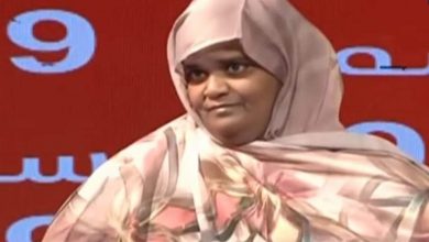 المسار نيوز أم الشهيد هزاع