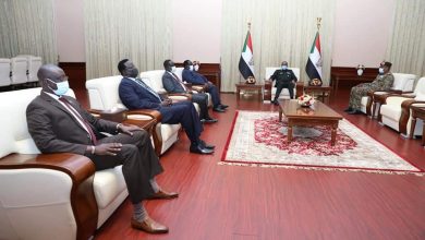 المسار نيوز رئيس مجلس السيادة يبارك إتفاق حكومة جنوب السودان ومنشقي المعارضة