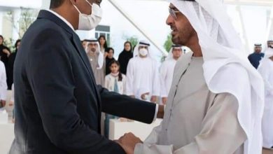 المسار نيوز دقلو ومحمد بن زايد يبحثان بأبوظبي العلاقات الثنائية وعددا من القضايا الإقليمية والدولية المشتركة