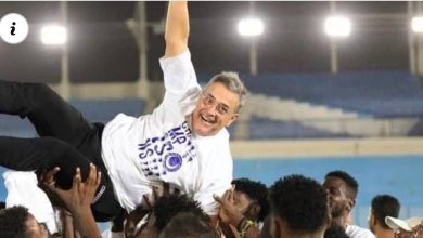 المسار نيوز كشف ريكاردو فورموزينيو، المدرب السابق لـ الهلال السوداني، أن الظروف الأمنية منعته من الاستمرار مع الفريق وتقديم استقالته، مؤكدا أن الحظوظ متساوية للهلال في مباراته أمام الأهلي المصري التي تقام يوم الجمعة ضمن بطولة دوري أبطال إفريقيا