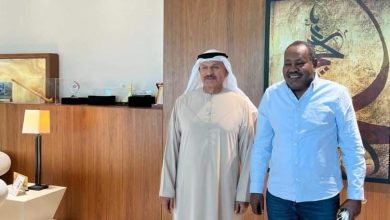المسار نيوز السوباط يبحث مع رئيس مؤسسة مدينة دبي للطيران تطوير العلاقات بين البلدين