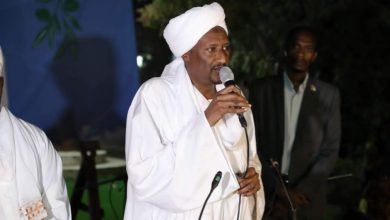 المسار نيوز قائد ثاني الدعم السريع يدعم أندية محلية بُرام ويتكفل بتأهيل مقصورة الإستاد