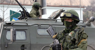 المسار نيوز عمليات إطلاق نار فى الحى الحكومى وسط العاصمة الأوكرانية كييف