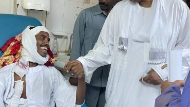 المسار نيوز رئيس مجلس السيادة الإنتقالي يزور مستشفى المك نمر الجامعي