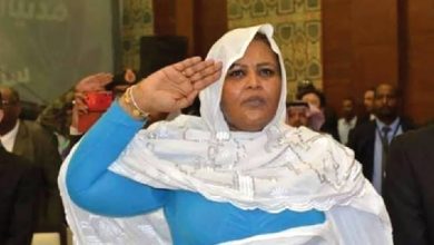 المسار نيوز مريم الصادق المهدي: نحن جند الله جند الوطن.. أدعو كل المكونات السياسية والمدنية والمجتمعية إعلان الوقوف بقوة في مؤازرة قواتنا المسلحة