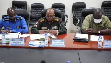 المسار نيوز لجنة أمن ولاية الخرطوم تقرر إستئناف حملات القوات المشتركة لضرب أوكار الجريمة والسكن العشوائي.