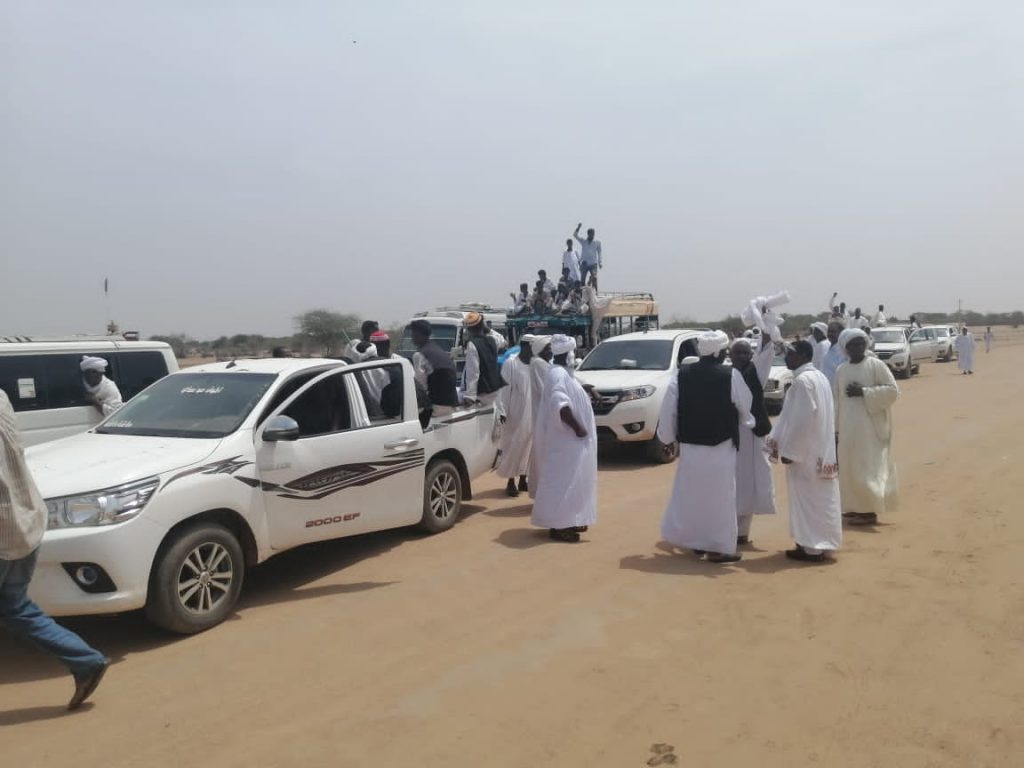 الزواج الجماعي شمال المتمة .. إحصان المجتمع : 3 المسار نيوز الزواج الجماعي شمال المتمة .. إحصان المجتمع :