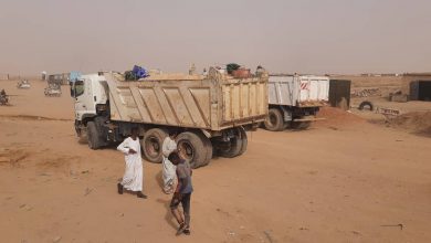 المسار نيوز شركة الموارد المعدنية تدون بلاغ بحق مهربين لمخلفات التعدين بولاية نهر النيل.