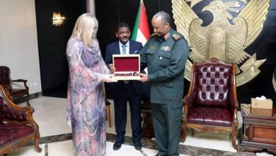 المسار نيوز رئيس مجلس السيادة يؤكد حرص السودان على تنمية وتطوير علاقاته مع مملكة النرويج