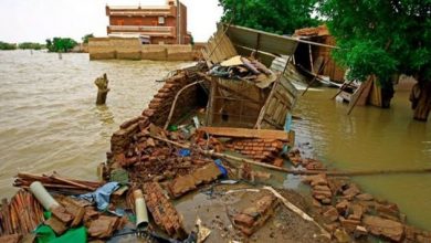 المسار نيوز وزير التنمية الاجتماعية : تضرر (43) ألف منزل بسبب السيول.