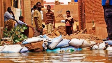 المسار نيوز حصيلة جديدة للمتأثرين بالسيول والفيضانات بالجزيرة