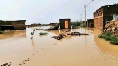 المسار نيوز مصرع (24) شخصا بولاية شمال كردفان بسبب السيول والفيضانات.