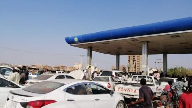 المسار نيوز تخفيض اسعار الوقود في السودان.