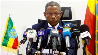 المسار نيوز السفير الإثيوبي ينفي اتهامه للسودان بشأن حادثة (الطائرة)