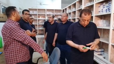 المسار نيوز مصر توفد أطباء للسودان للمساعدة علي درء اثار الفيضانات