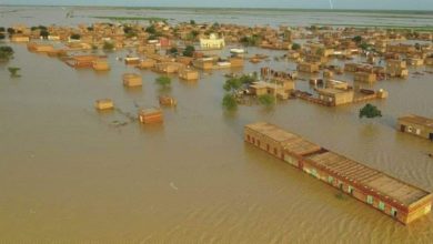 المسار نيوز الطوارئ الصحية بالجزيرة تكشف عن حجم الضرر الناتج من السيول والأمطار