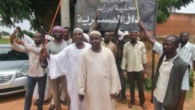 المسار نيوز استقرار الاوضاع الامنية بغرب كردفان والهدوء يسود ابوزبد