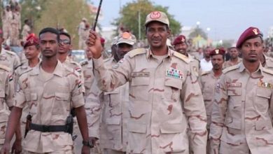 المسار نيوز القضارف مجهودات الدعم السريع أسهمت في الحد من الاتجار بالبشر