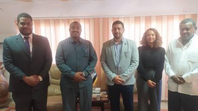 المسار نيوز سفير السودان بليبيا يبحث مع منظمات دولية مخاطر الهجرة غير الشرعية