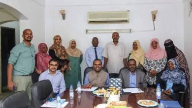 المسار نيوز مباحثات سودانية هندية حول الصناعات الدوائية