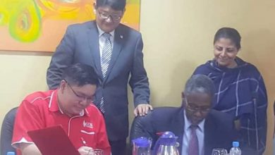 المسار نيوز توقيع إتفاقية شراكة بين جامعة السودان وجامعة UCSI الماليزية