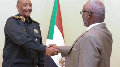 المسار نيوز لقاء بين”البرهان” ووزير الاتصالات يؤمّن على”محاربة الجريمة والفساد”