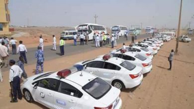 المسار نيوز شرطة المرور تسمح بتجديد ترخيص سيارات ولايات دارفور من الخرطوم