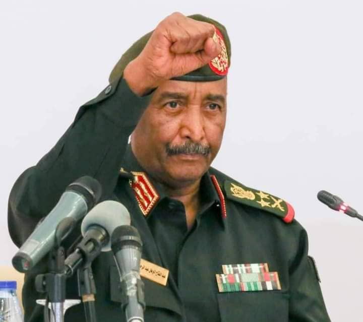 عاجل : البرهان الي واشنطون غدا 1 المسار نيوز عاجل : البرهان الي واشنطون غدا