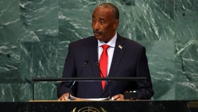 المسار نيوز UN Secretary-General’s Meeting with Al-Burhan