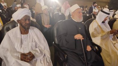 المسار نيوز السودان يشارك في فعاليات مؤتمر(الاجتهاد ضرورة العصر) بالقاهرة