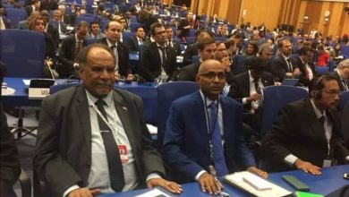 المسار نيوز السودان يشارك في أعمال الدورة 66 للمؤتمر العام للوكالة الدولية للطاقة الذرية