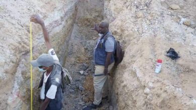 المسار نيوز إكتشاف أقدم تكوين رسوبي بحري في السودان