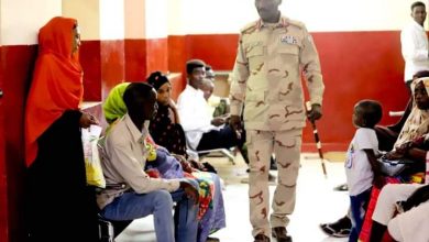 المسار نيوز الدعم السريع يقف على إنسياب الخدمات الصحية للمواطنين بجنوب دارفور