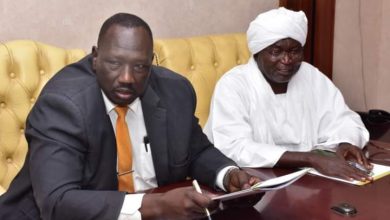 المسار نيوز حاكم إقليم النيل الأزرق يتعهد بإعادة ممتلكات منظمة الدعوة الاسلامية