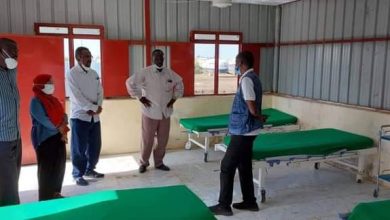 المسار نيوز السودان يتحوط من انتشار( جدري القرود) داخل معسكرات اللآجئين