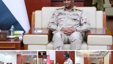 المسار نيوز نائب رئيس مجلس السيادة يشيد بالتطور الكبير الذي تشهده العلاقات السودانية التركية