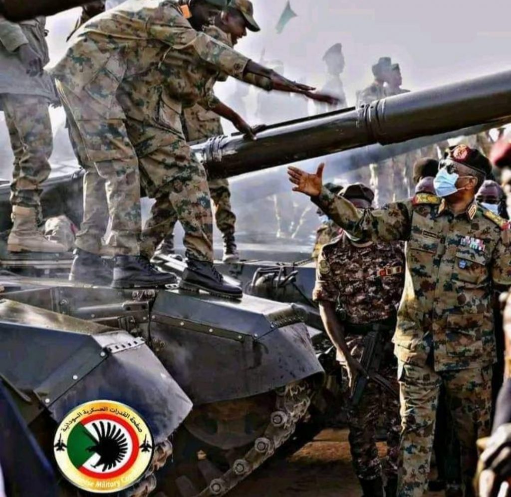 المسار نيوز الجيش السوداني