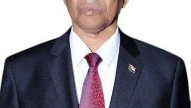 المسار نيوز مولانا عبدالمجيد ادريس ريس القضاء والذي تم اختياره ريس مجلس الحكماء والقياده لحزب الشعب