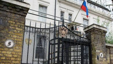 المسار نيوز السفارة الروسية بالخرطوم : تصف تصريحات السفير الأمريكي بالخرطوم بالسخيفة