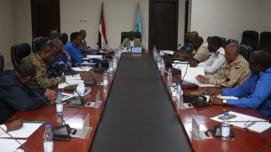 المسار نيوز لجنة أمن ولاية الخرطوم تقرر تنفيذ حملات تستهدف بؤر الجريمة