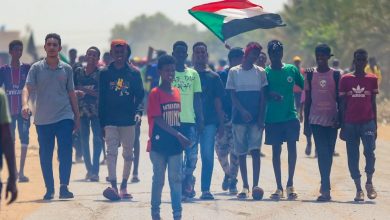 المسار نيوز الفرق شاسع بين إدارة مواكب التظاهر وإدارة الدولة
