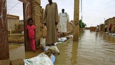 المسار نيوز الري : نسعي لتحويل الفيضانات من نغمة آلي نعمة