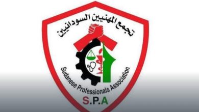 المسار نيوز تجمع المهنيين يتبرأ من إجتماع كدباس