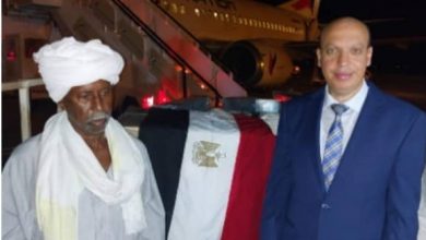 المسار نيوز مصر تسلم السودان دفعة ثالثة من المساعدات الطبية