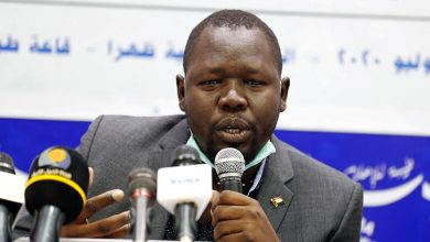 المسار نيوز اردول يستبعد حدوث مصالحة دون وجود منسوبي النظام السابق