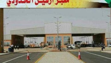 المسار نيوز انسياب طبيعي لحركة المعابر بين السودان ومصر