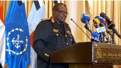 المسار نيوز الفريق (عبد المحمود) السودان ومصر قوة ضاربة في المنطقة
