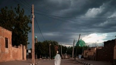 المسار نيوز الأرصاد : توقعات بغبار وأمطار في الخرطوم