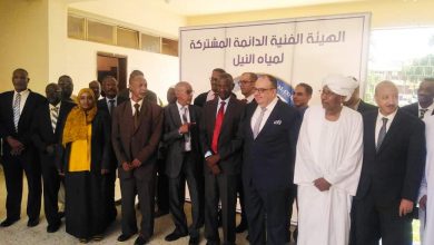 المسار نيوز بعد توقف (4) سنوات الهيئة المشتركة لمياه النيل تجتمع بالخرطوم