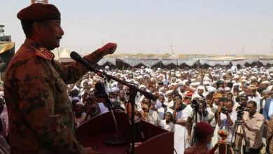المسار نيوز مقتطفات من خطاب البرهان في البسابير